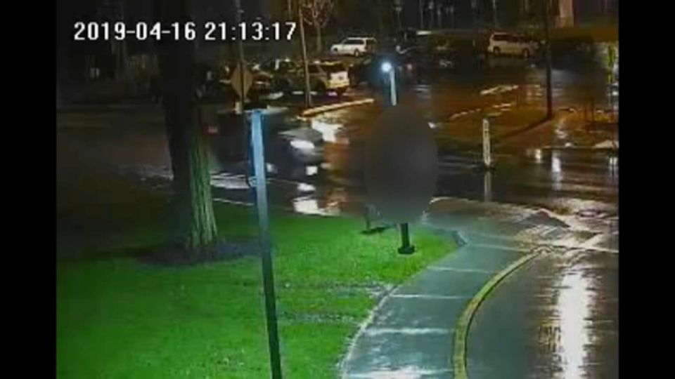 Surveillance video