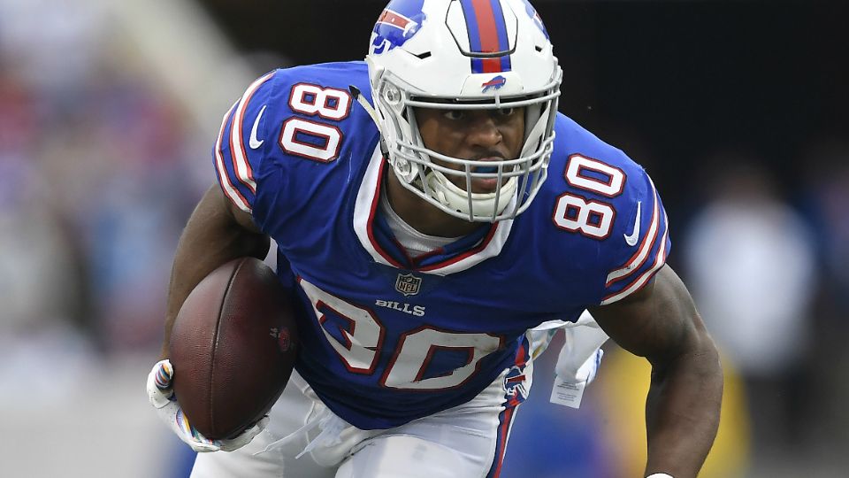 A Look at the Buffalo Bills' Tight Ends