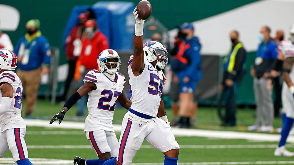 If Buffalo Bills DE Jerry Hughes can't play Sunday vs. Miami