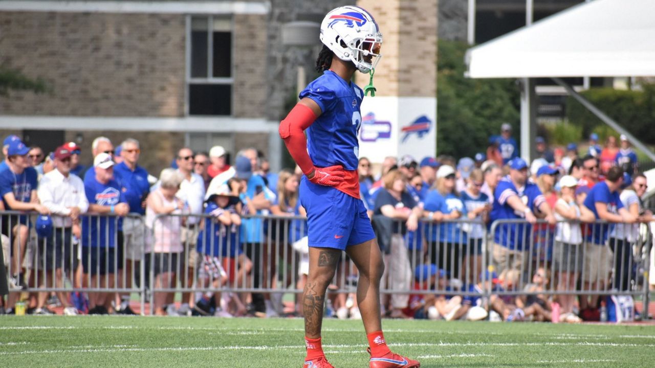 Summer 2023  Bills Announce 2023 Training Camp Schedule - St. John Fisher  University