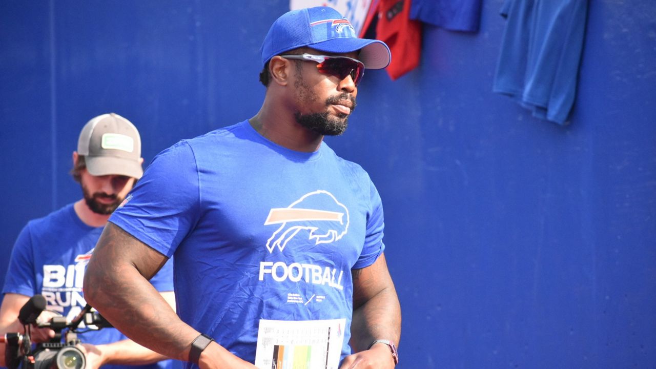 Buffalo Bills adding former first round pick to 53-man roster at