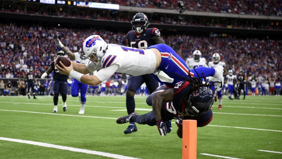 Buffalo Bills land four primetime games for 2020 season