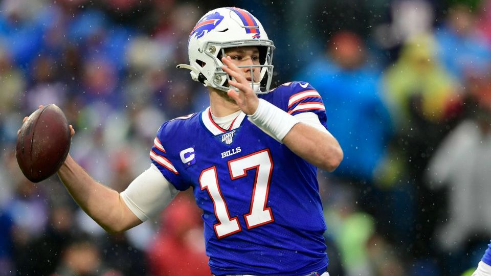 Buffalo Bills QB Josh Allen: Hitting the deep ball is 'added focus' ahead  of Washington game 