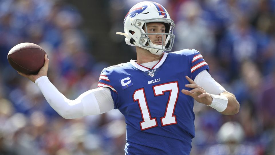 Fair or foul? Buffalo Bills' Josh Allen named fifth-best QB in NFL