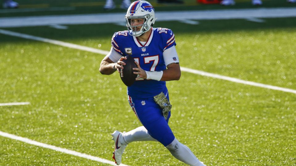 Josh Allen Helps the Oishei Children's Hospital Donations Top $500,000, Bills  Mafia Still Doesn't Stop