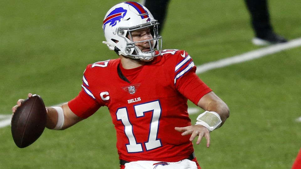 Bills players rip ESPN star after Josh Allen criticism: 'We gotta