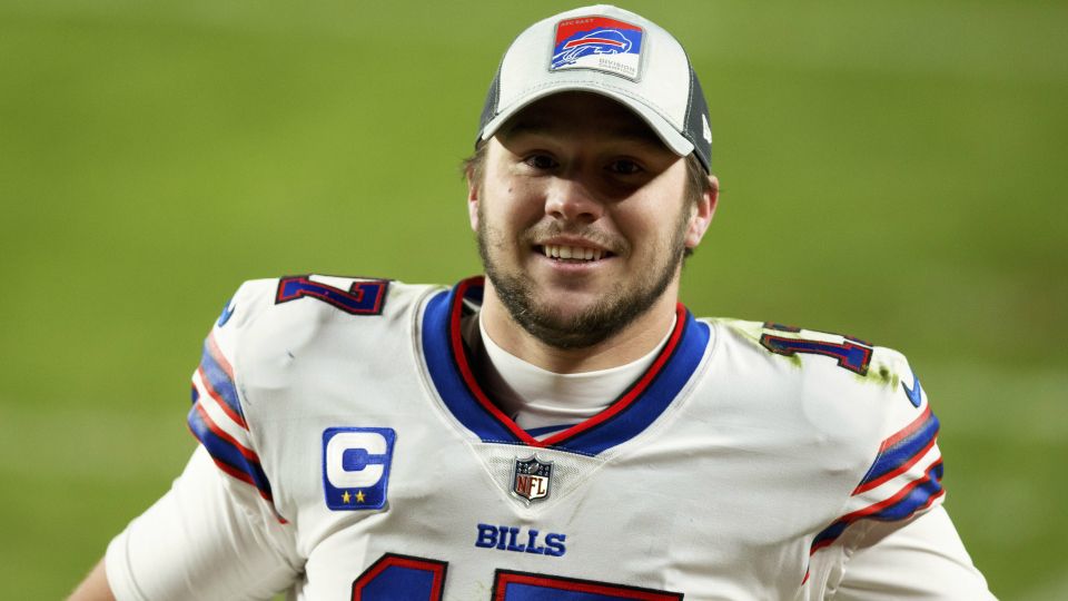 Bills beat Broncos 48-19 for first AFC East crown since 1995