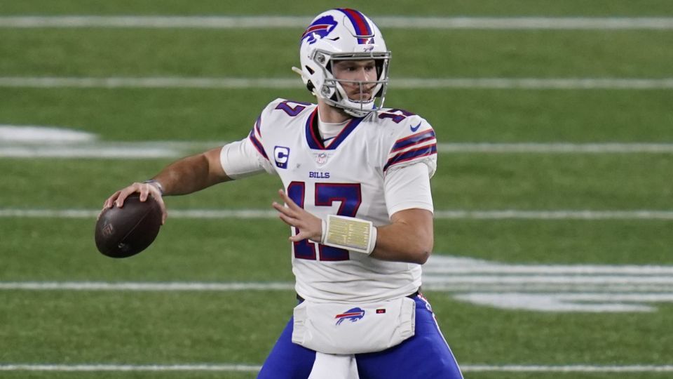 Bills earn first sweep of Patriots since 1999 with Monday Night