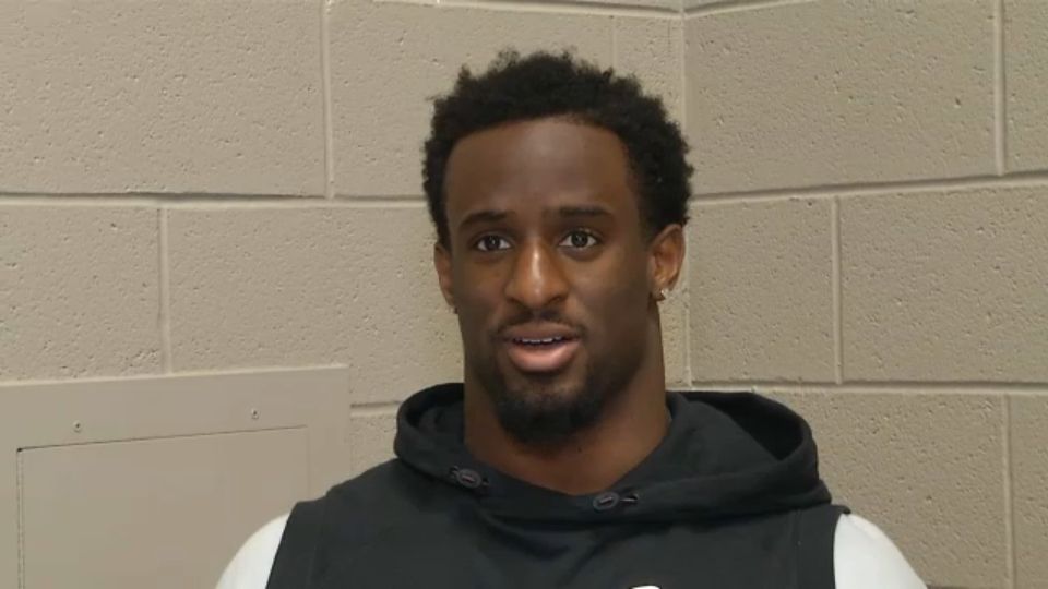 Prospect Profile Oklahoma State RB Justice Hill