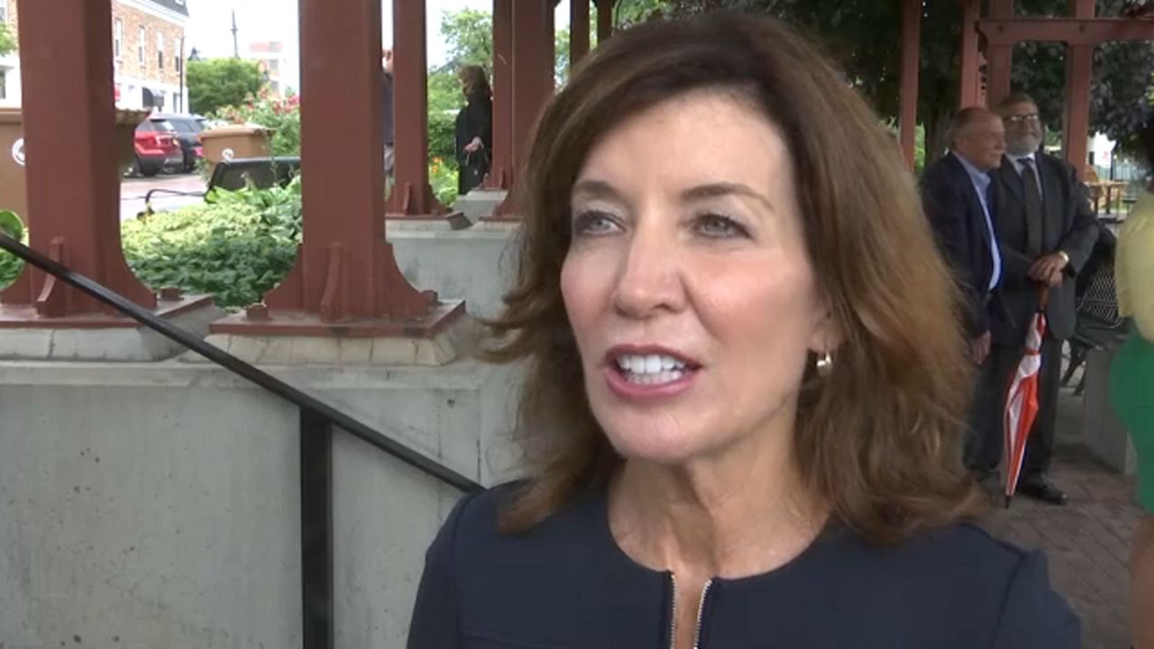 Hochul Transgender Healthcare