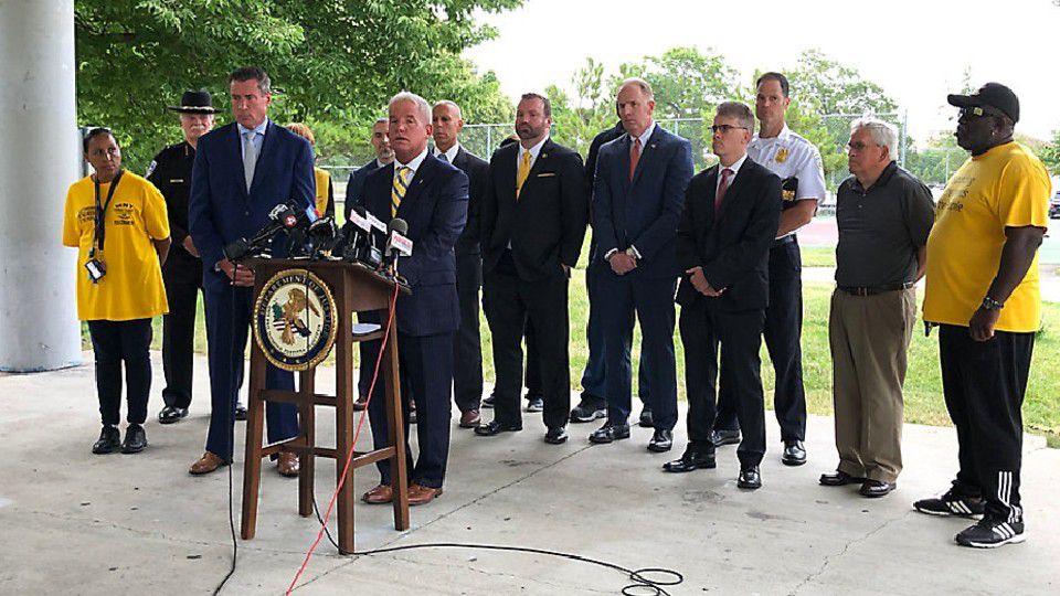 VIPER Task Force Established to Combat Gun Violence in WNY