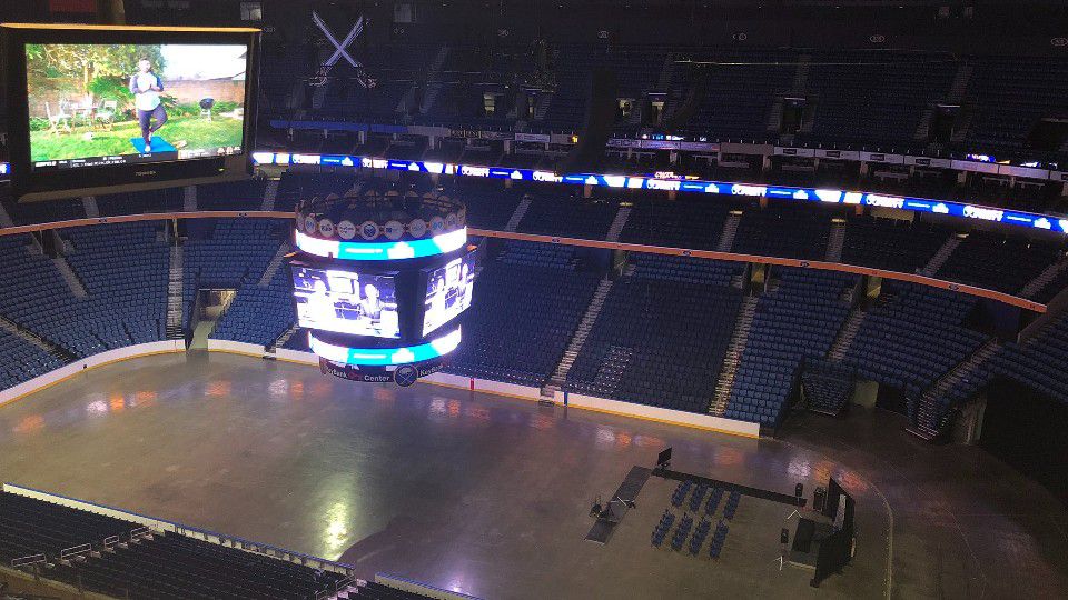 KeyBank Center - Buffalo