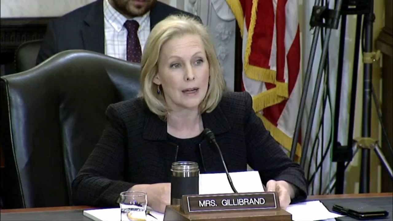 Gillibrand, coronavirus, SNAP