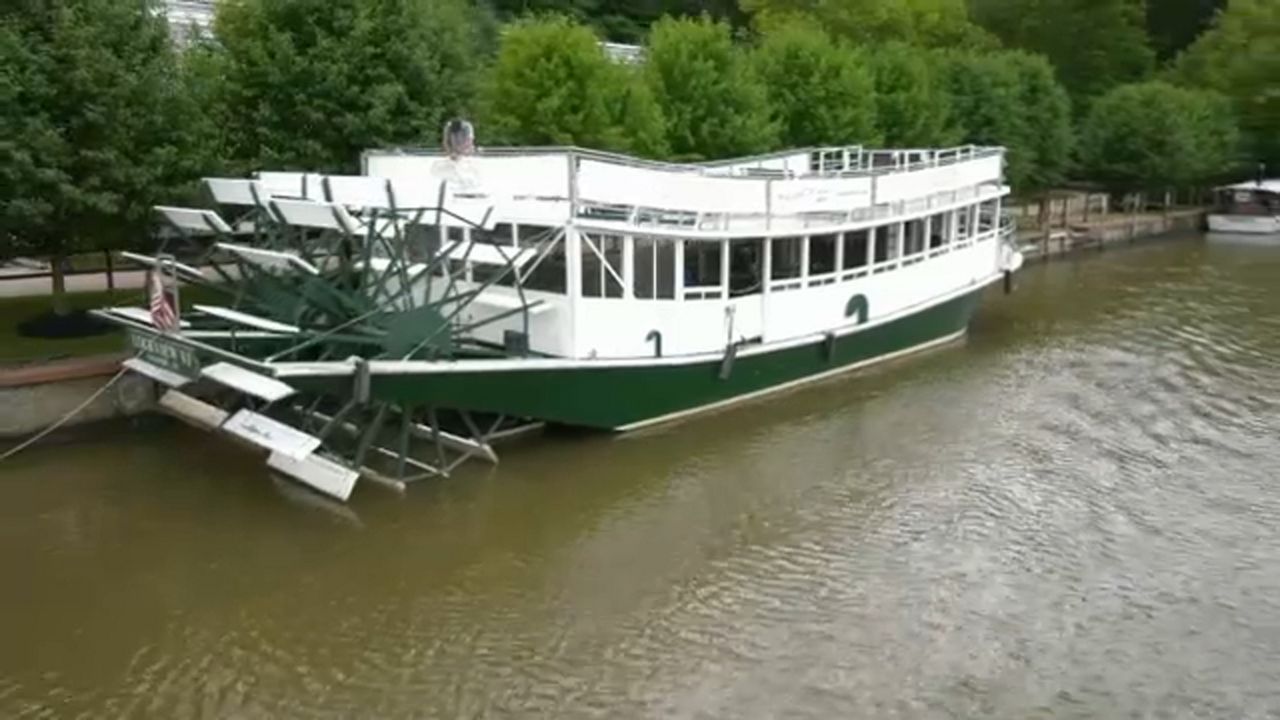 Lockport Locks and Erie Canal Cruises kicks off 37th season