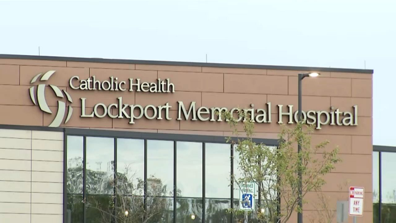 Lockport Memorial Hospital officially opens