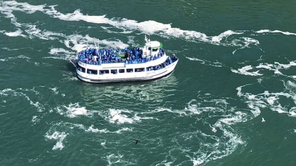 Soak It In Maid of the Mist Open for Season