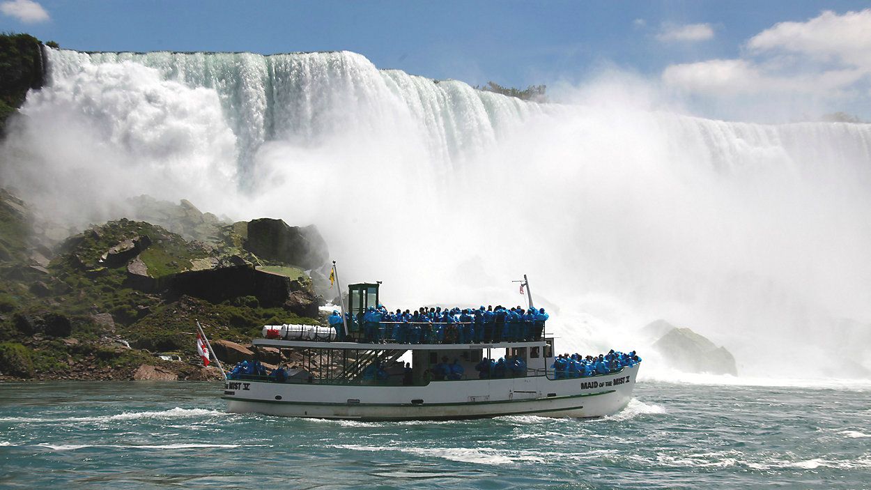 Maid of the Mist