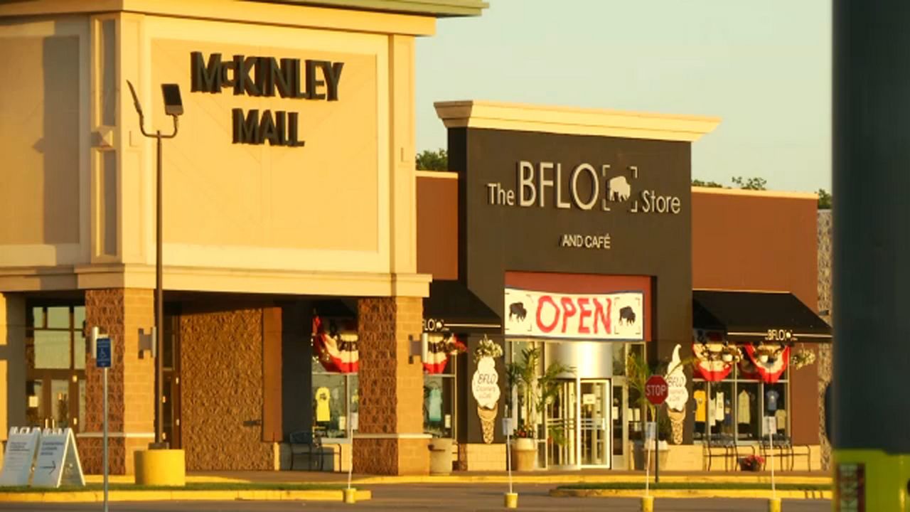 McKinley Mall