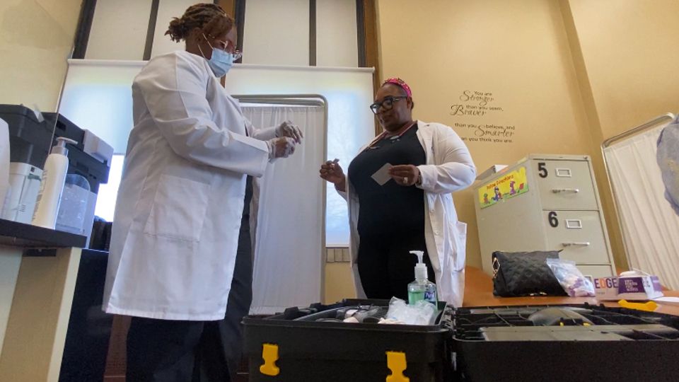 Buffalo mobile lab pushing for lead testing in schools