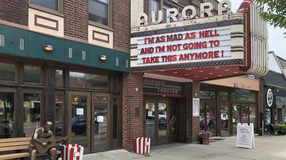 WNY Movie Theater Owners Still in the Dark on Reopening