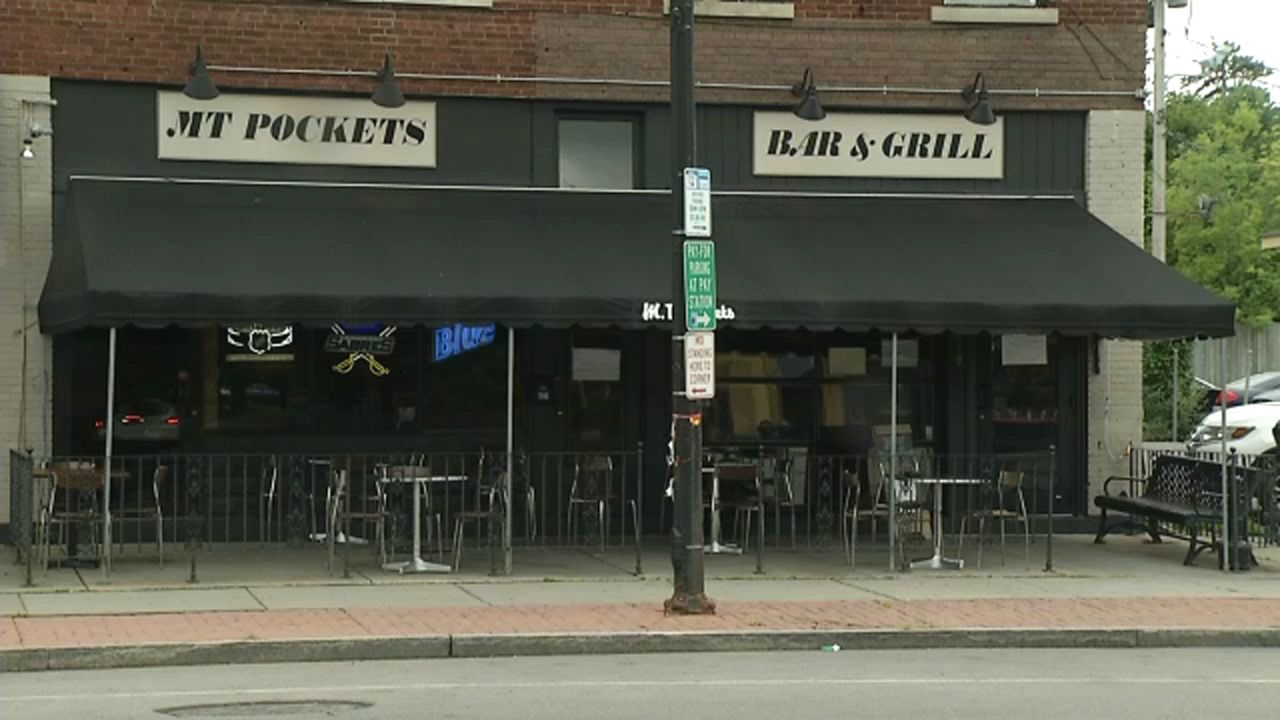 Mt Pockets Reopens Following Confrontation On Hertel Avenue