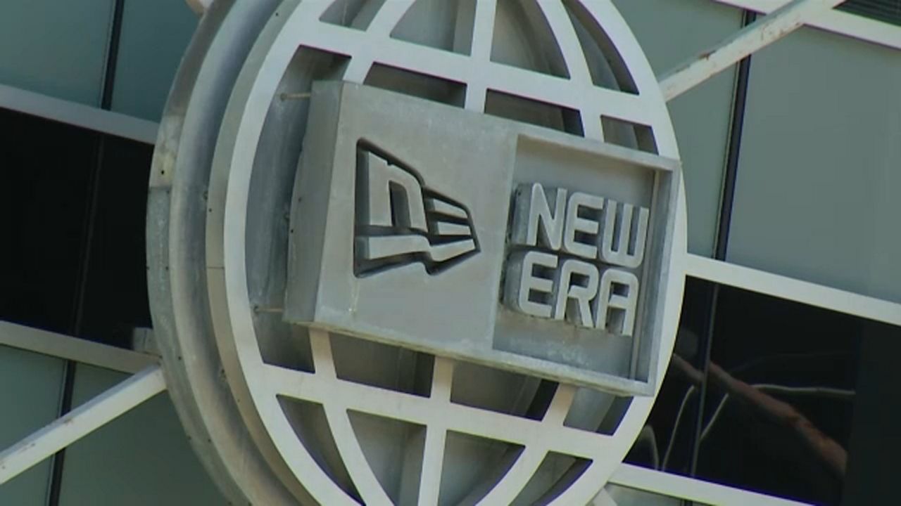 New Era logo. (Spectrum News)