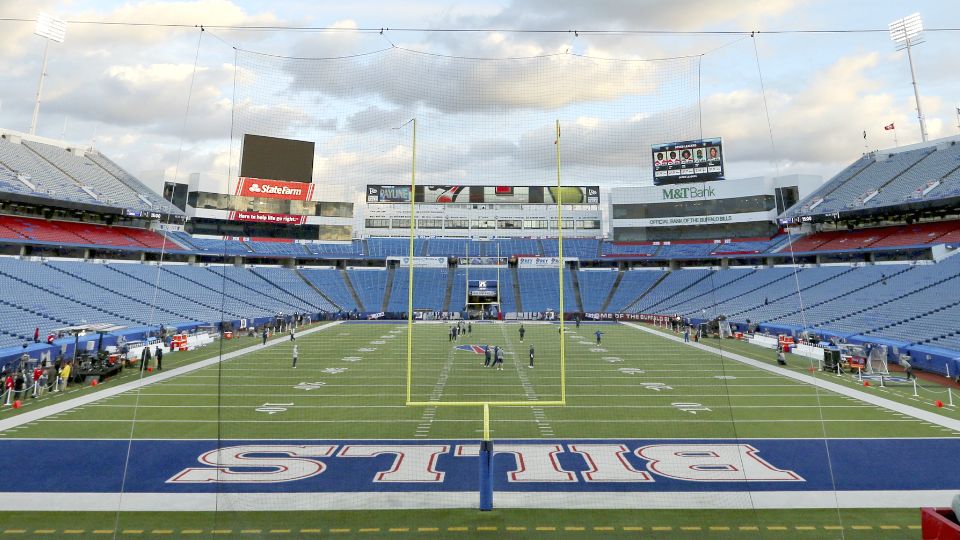 Bills Season Tickets Holders Can Defer 2020 Season