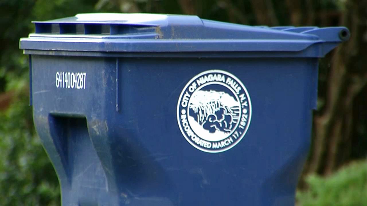 City Of Tampa Trash Pickup