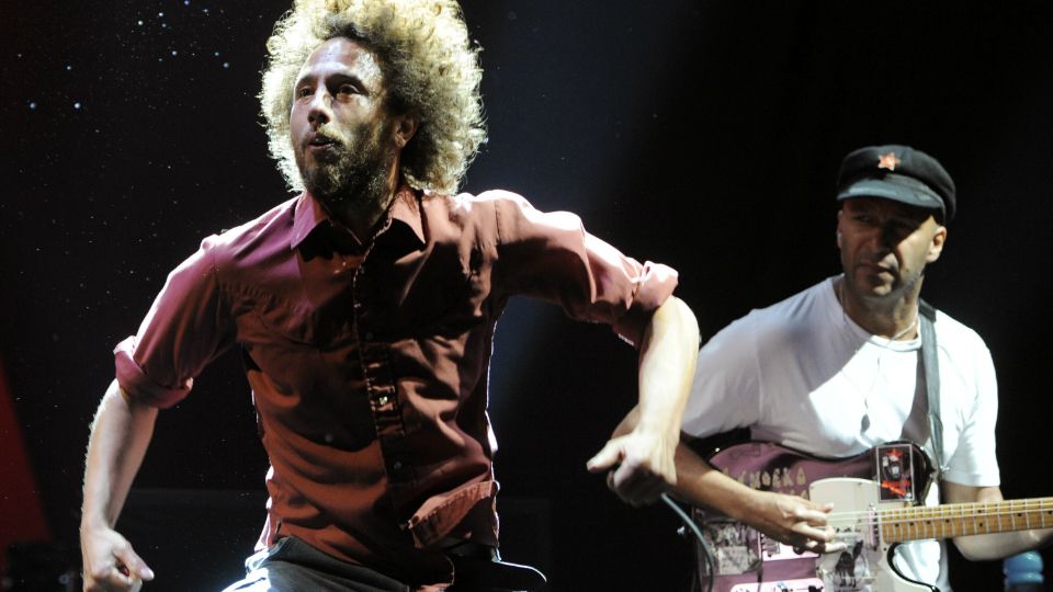 Rage Against the Machine Coming to Buffalo