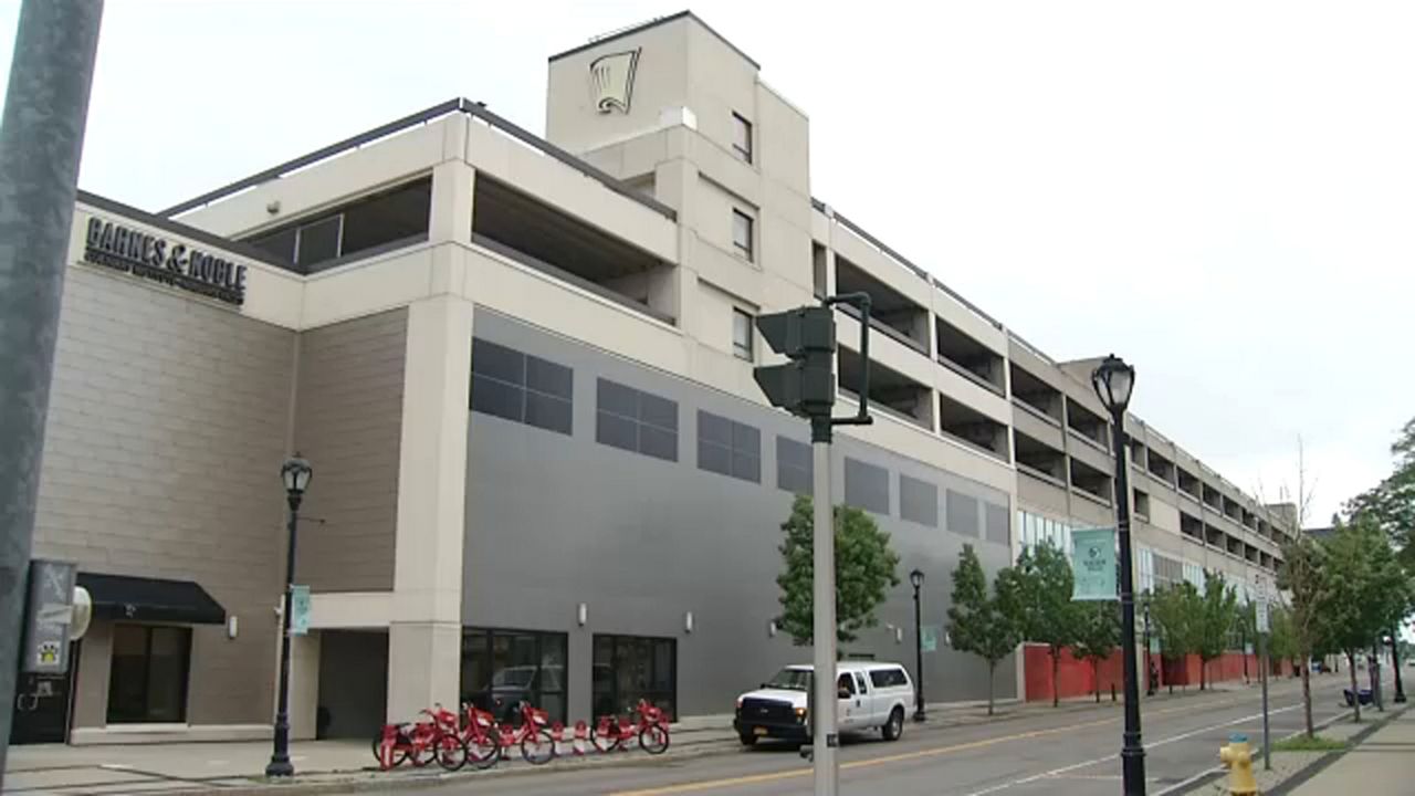 Retail Architecture, Walden Galleria Redevelopment, Buffalo, New York