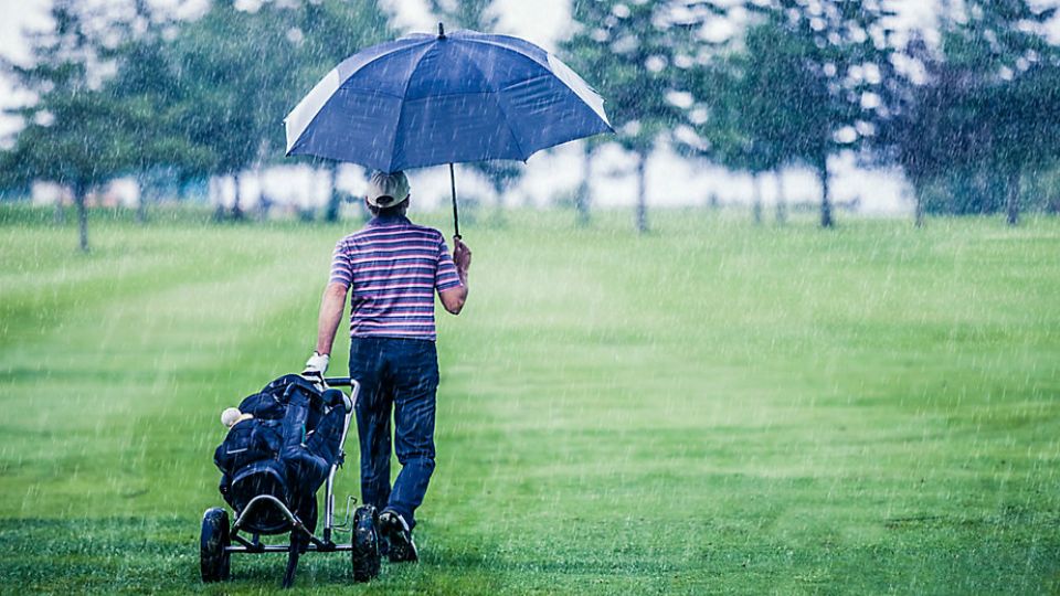 Rainy July for parts of Central Florida