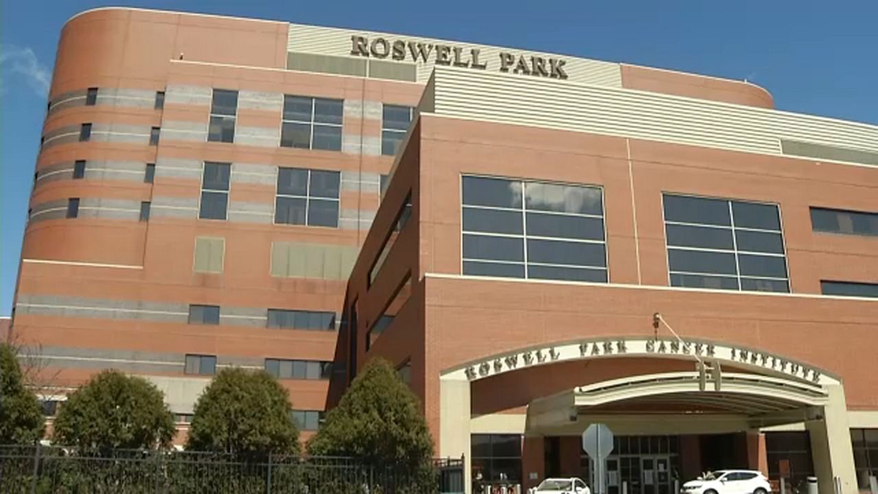 Construction begins on Roswell Park Cancer Center expansion