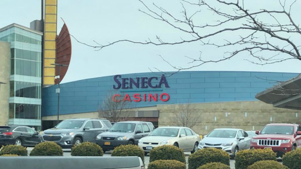 Seneca Casino Niagara Falls Ny