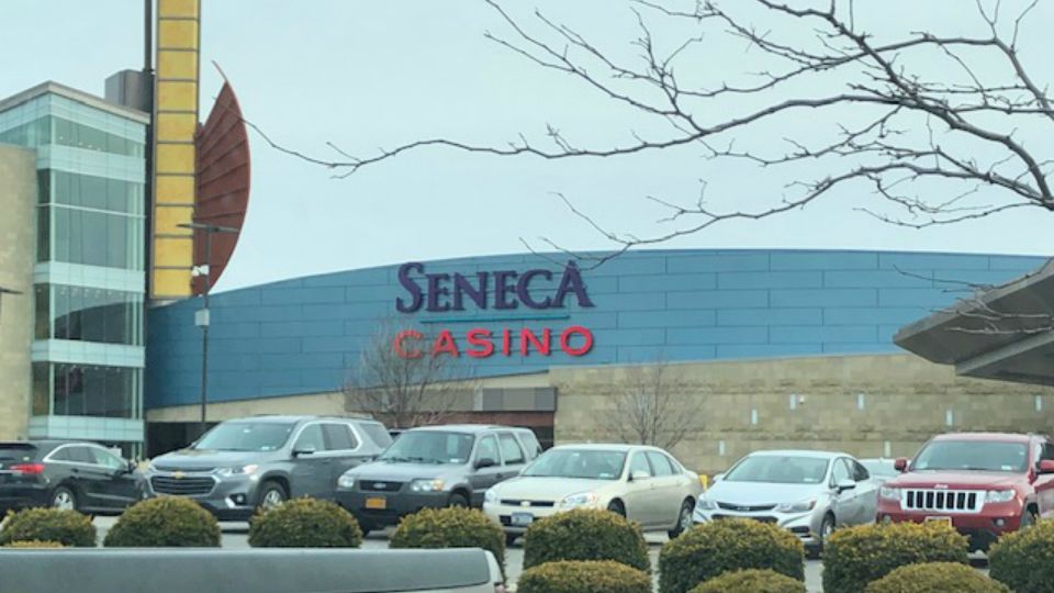 Seneca casinos