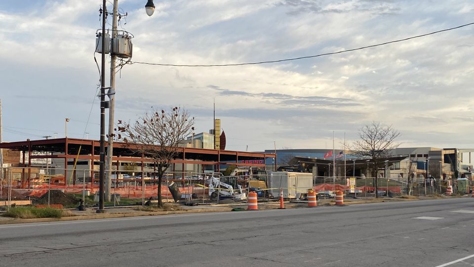 New Seneca One Stop