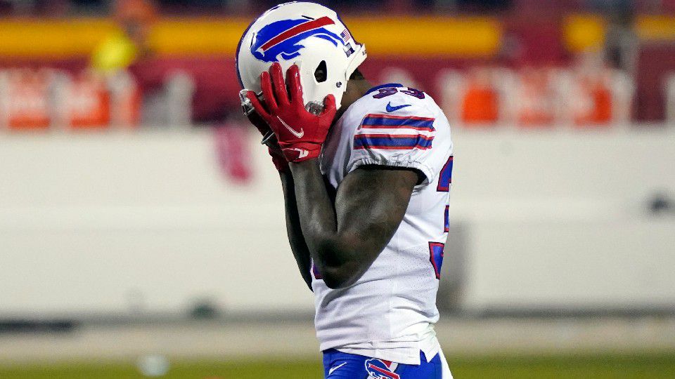 Bills advance to AFC Championship game for 1st time since 1994