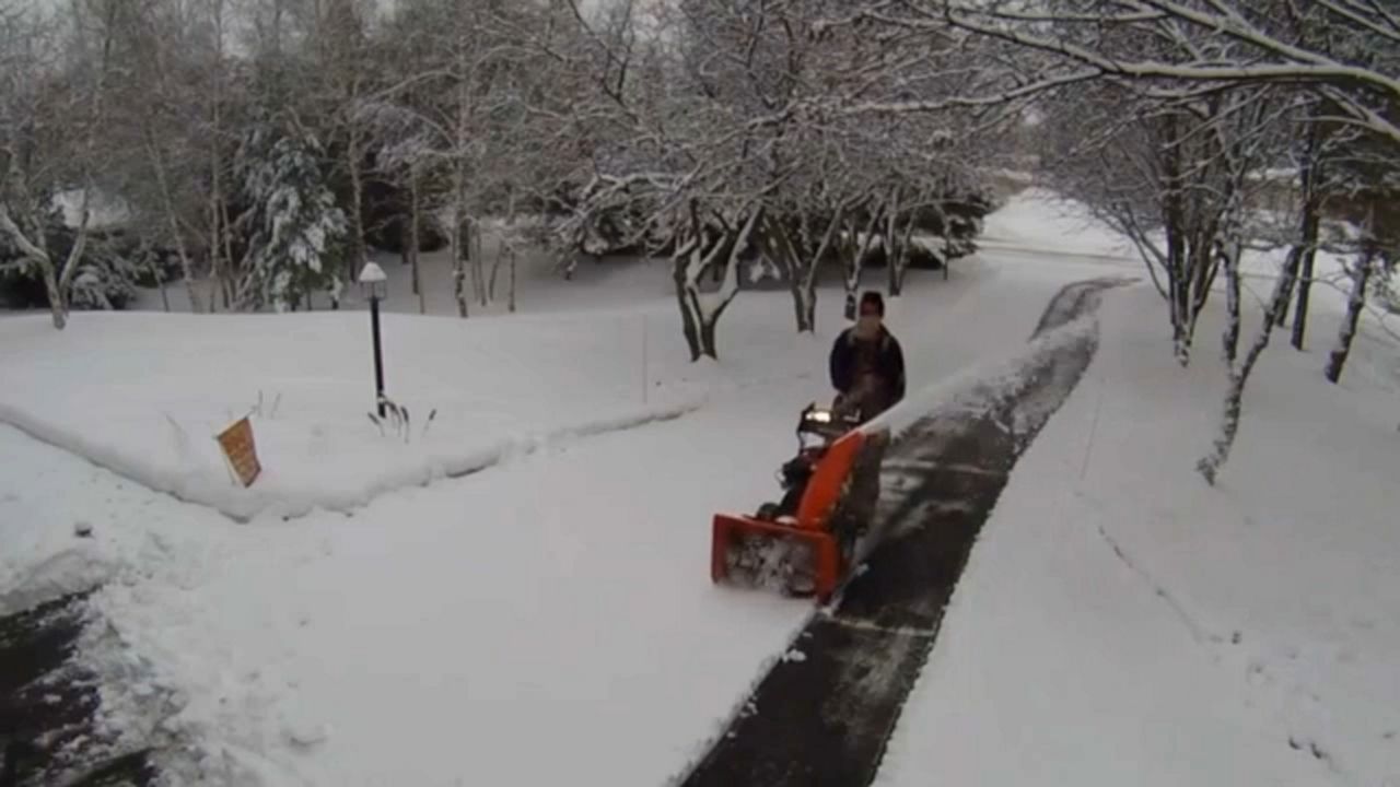 Buffalo Snow Removal Service Helps With Social Distancing