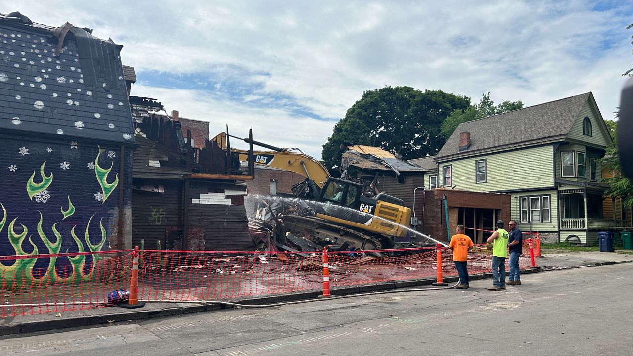 Old pink (Spectrum News 1/Corey Pomeroy Photo)