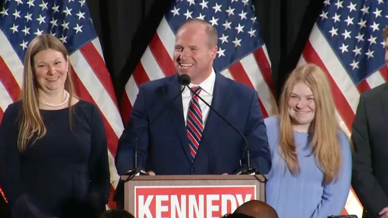 Democrat Kennedy projected winner of NY-26 special election - Vimarsana News