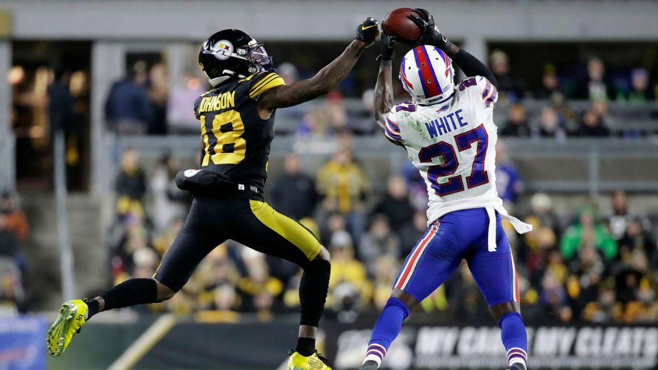 PFF: Bills' Tre'Davious White among NFL's best since 2018