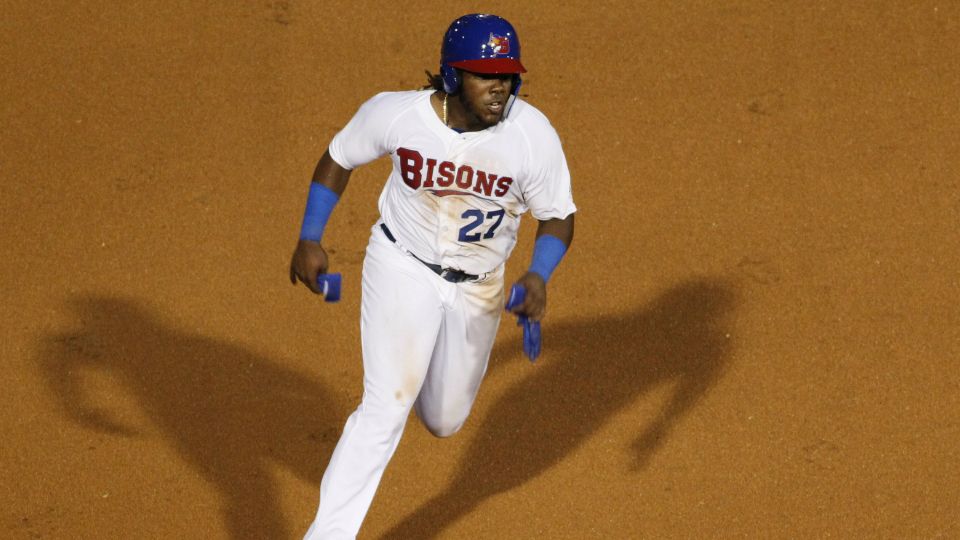 Orange dominates minor league special event jerseys —