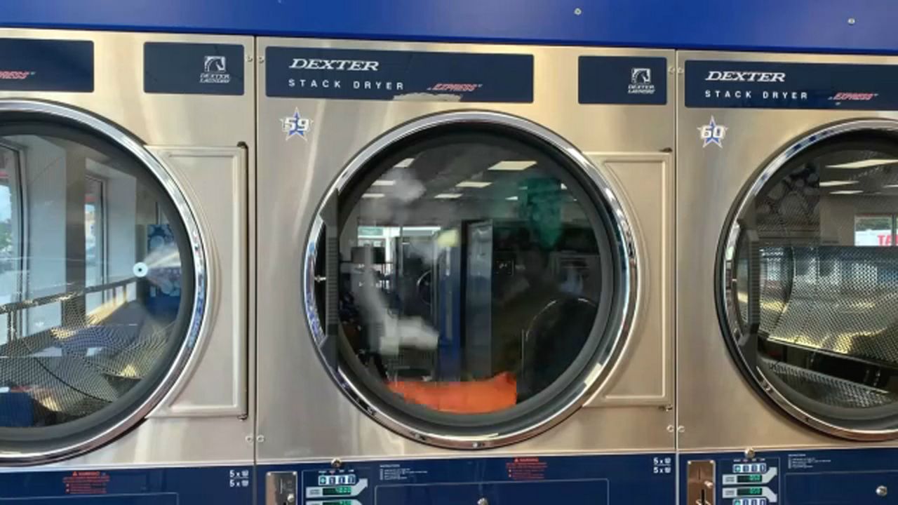 How WNY Laundromats Are Managing to Avoid the Coin Shortage