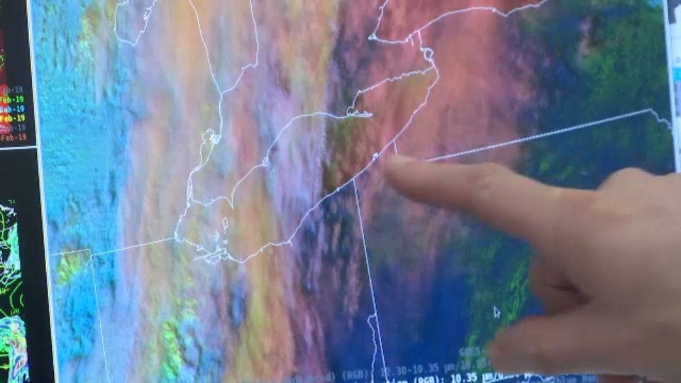 NY Weather Detection System Fully Operational