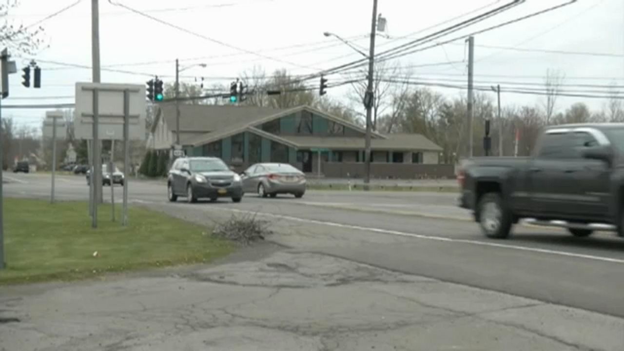 Work on Niagara Falls Blvd. and Ward Rd. To Start in 2022