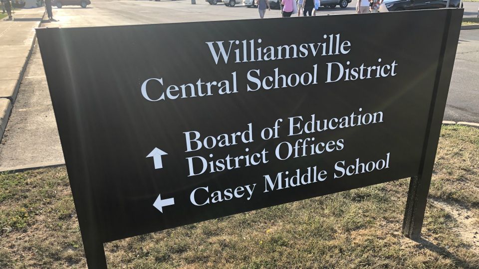 Williamsville School District Makes Changes to Opening Plan