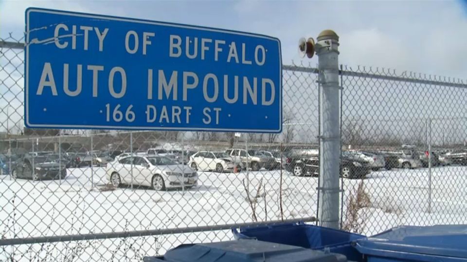 Futures of Buffalo Auto Impound and Former Police HQ