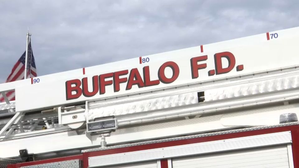 Buffalo Fire Department