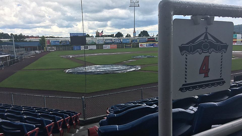 Rumble Ponies prepare for home opener