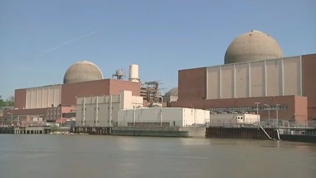 Indian Point Nuclear Reactor Shuts Down