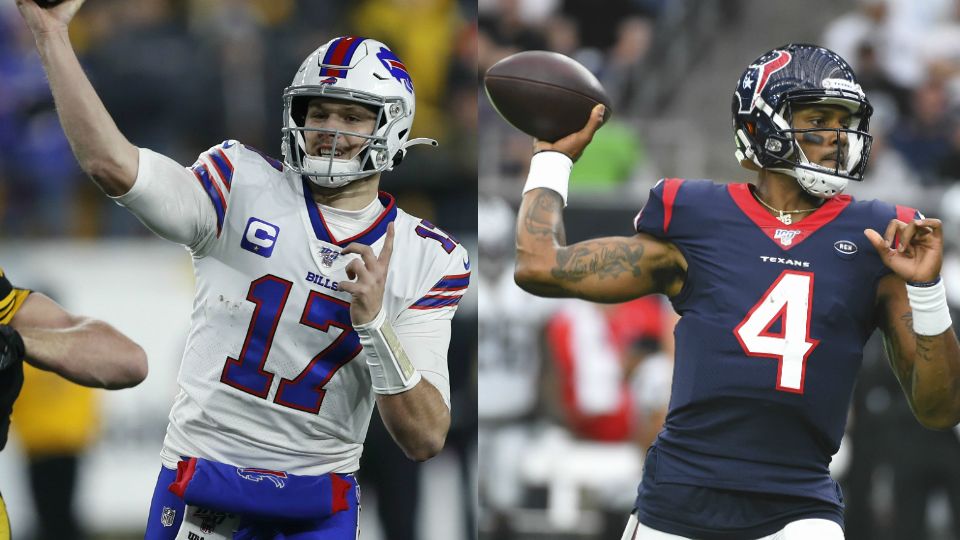 Buffalo Bills-Houston Texans AFC Wild Card Preview